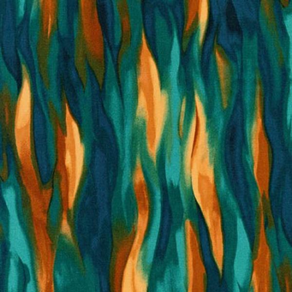 Patchworkstoff Rest 45cm Terracina 04