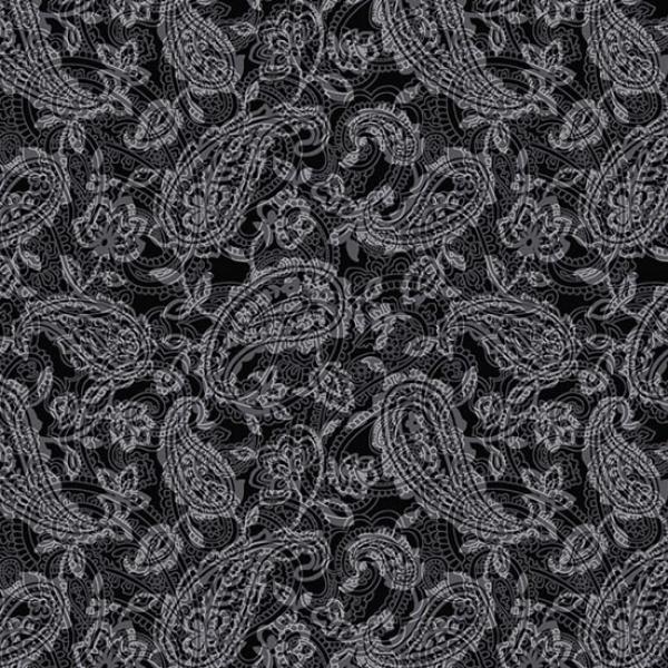 Patchworkstoff The Drawing Room 19
