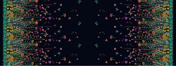 Patchworkstoff Twilight 13