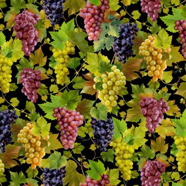 Patchworkstoff Viva Vino 04