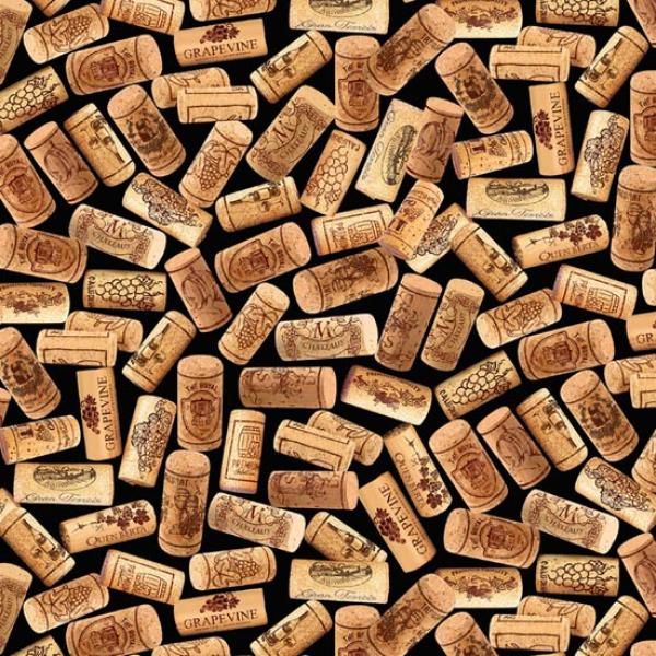 Patchworkstoff Viva Vino 07