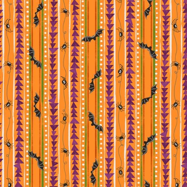 Patchworkstoff Scaredy Cats 13