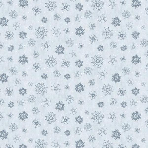 Patchworkstoff Woodland Frost 13