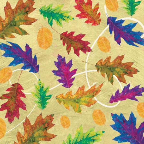 Patchworkstoff Autumn Hues 08