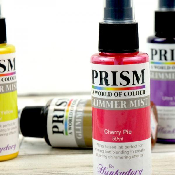 Prism Glimmer Mist Cherry Pie