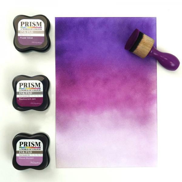 Prism Ink Pad Blackcurrant Jam Stempelkissen