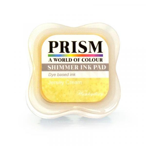 Prism Shimmer Ink Pad Jersey Cream Stempelkissen