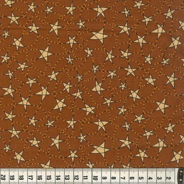 Patchworkstoff Rest 40cm Northern Lights 07