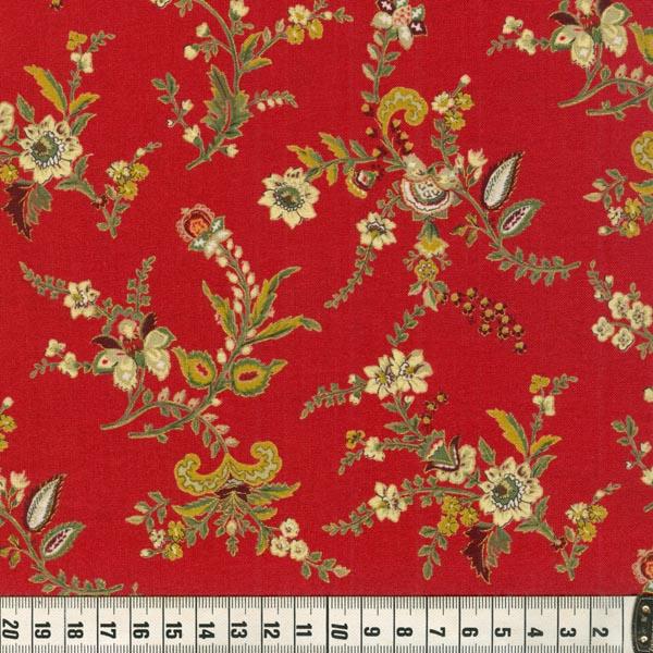 Patchworkstoff Rest 40cm Winterbury 10