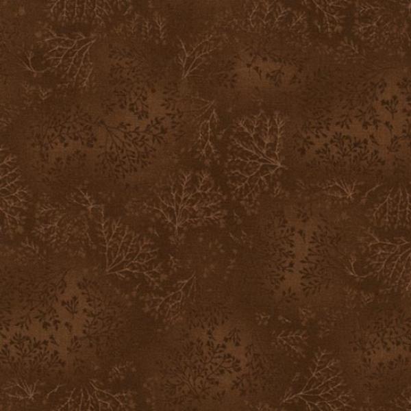 Patchworkstoff Fusions 5573 Chocolate