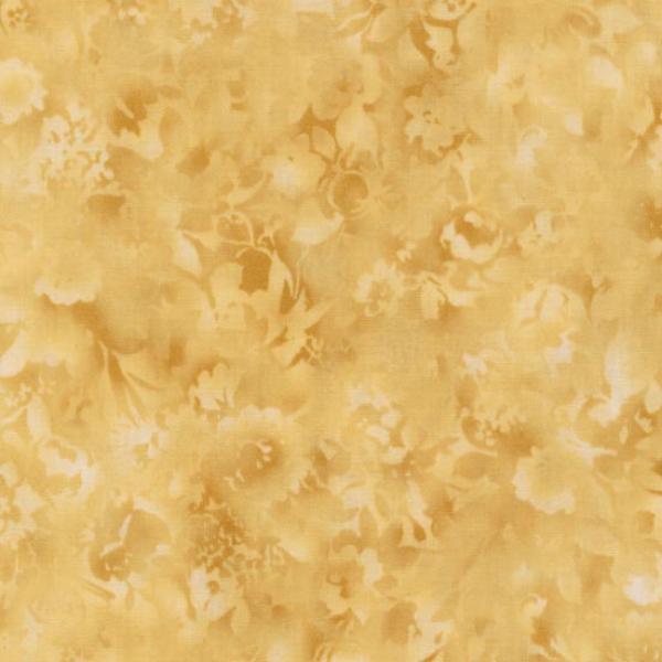 Patchworkstoff Rest 65cm Fusions Bloom 01