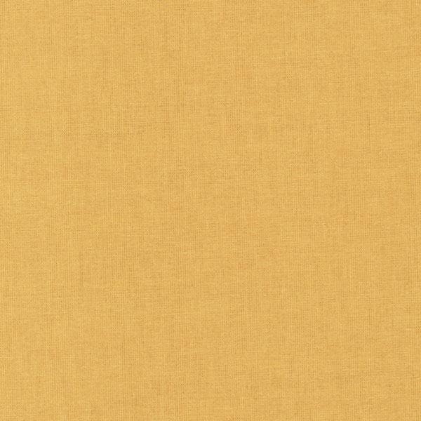 Patchworkstoff Kona Cotton Solids Butterscotch 0349