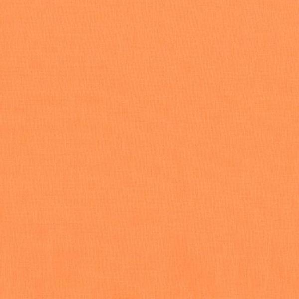 Patchworkstoff Kona Cotton Solids Cantaloupe 0059