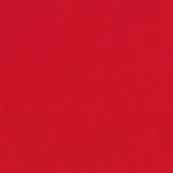 Patchworkstoff Rest 45cm Kona Cotton Red