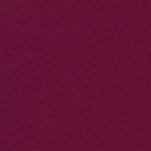 Patchworkstoff Kona Cotton Solids Bordeaux 1039