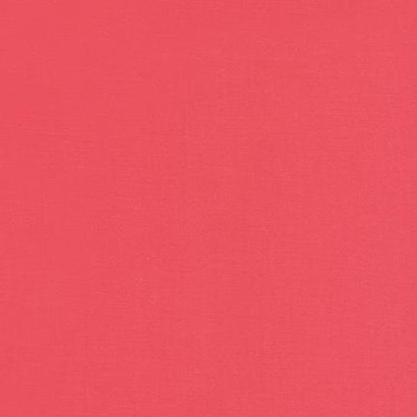 Patchworkstoff Rest 55cm Kona Cotton Watermelon