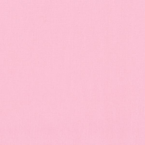 Patchworkstoff Kona Cotton Solids Baby Pink 0189