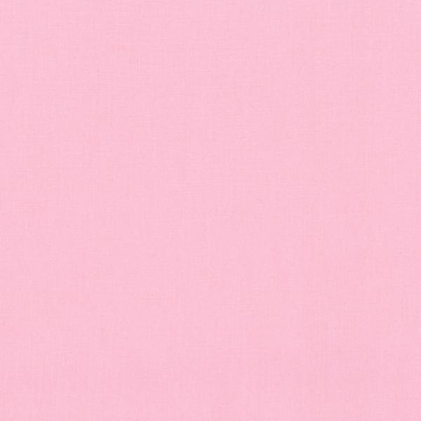 Patchworkstoff Kona Cotton Solids Baby Pink 0189