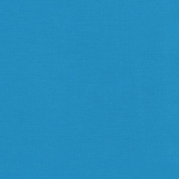 Patchworkstoff Kona Cotton Solids Malibu 0494