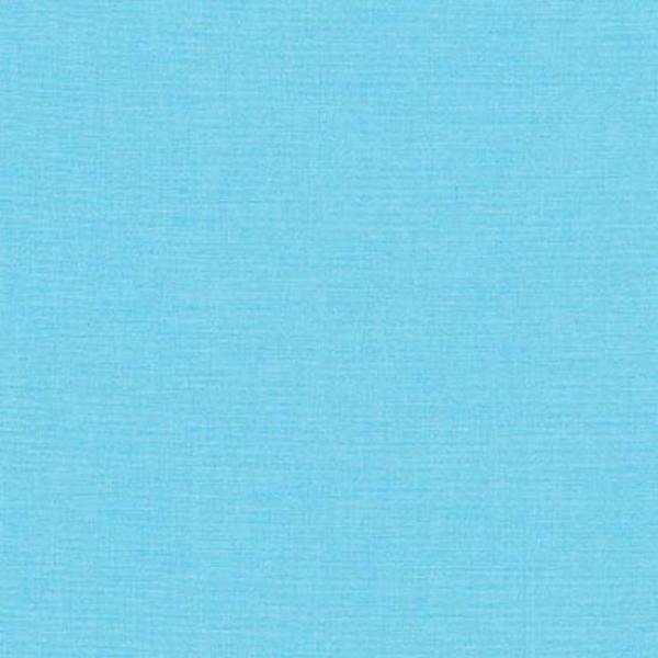 Patchworkstoff Kona Cotton Solids Niagara 0497