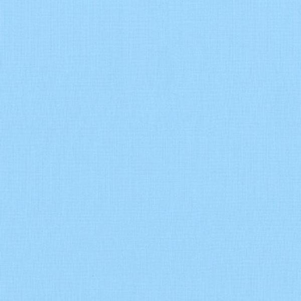 Patchworkstoff Kona Cotton Solids Prairie Sky 0855