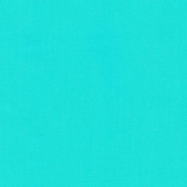 Patchworkstoff Kona Cotton Solids Pool 0045