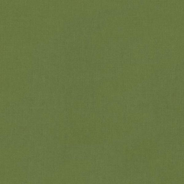 Patchworkstoff Rest 30cm Kona Cotton Ivy