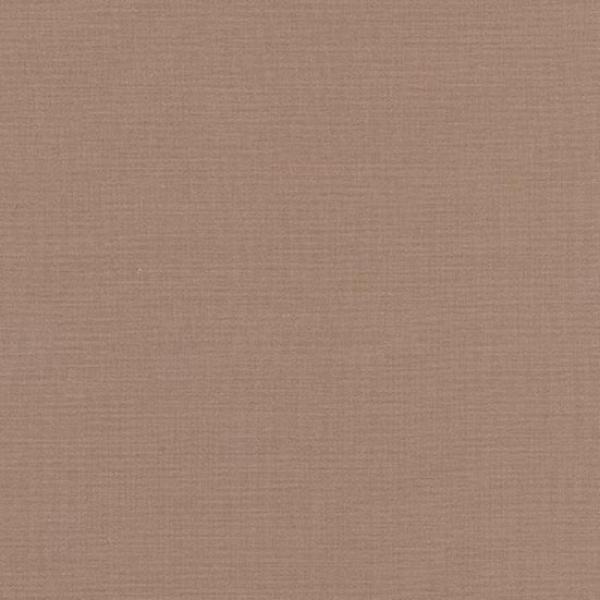 Patchworkstoff Kona Cotton Solids Suede 1855