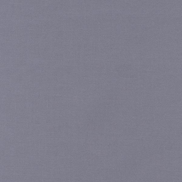 Patchworkstoff Kona Cotton Solids Medium Grey 1223