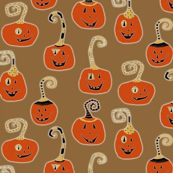 Cheeky Wee Pumpkins 02 Patchworkstoff