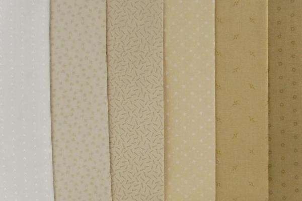 Stoffpaket Patchwork Bijoux 7 6 Fat Quarter