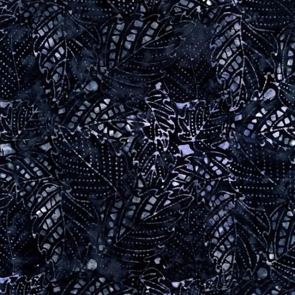 Tonga Batik Blue Moon 16 Sea