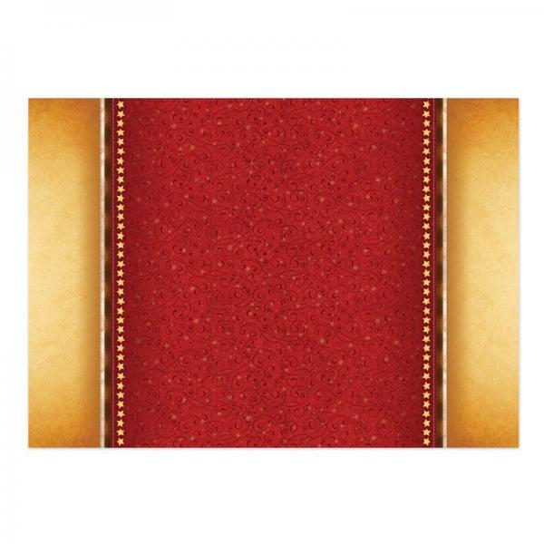 Topper-Set Christmas Classics Here Comes Santa Claus