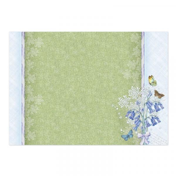 Topper Set Spring Melody In Perfect Harmony