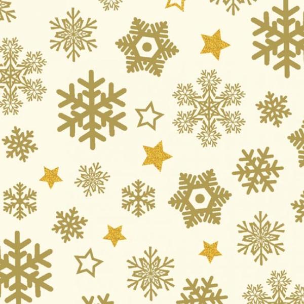 Patchworkstoff Rest 30cm Sparkle 04