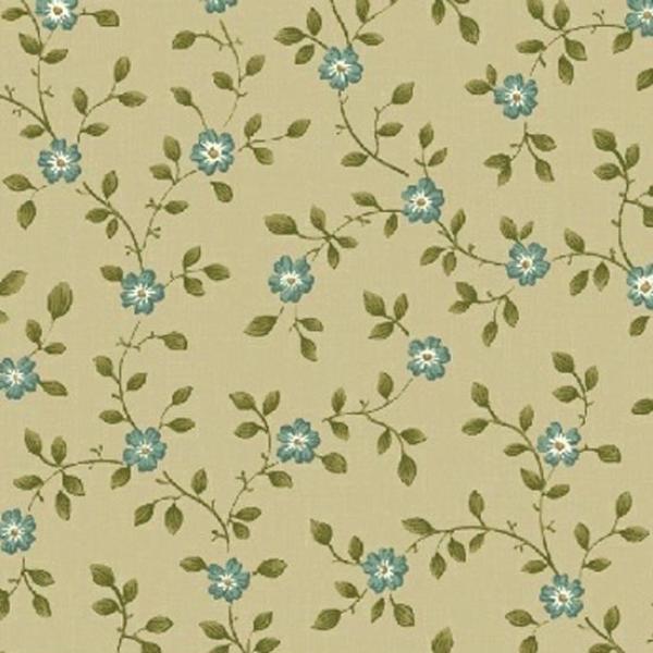 Patchworkstoff Rest 45cm Secrets & Shadows 06