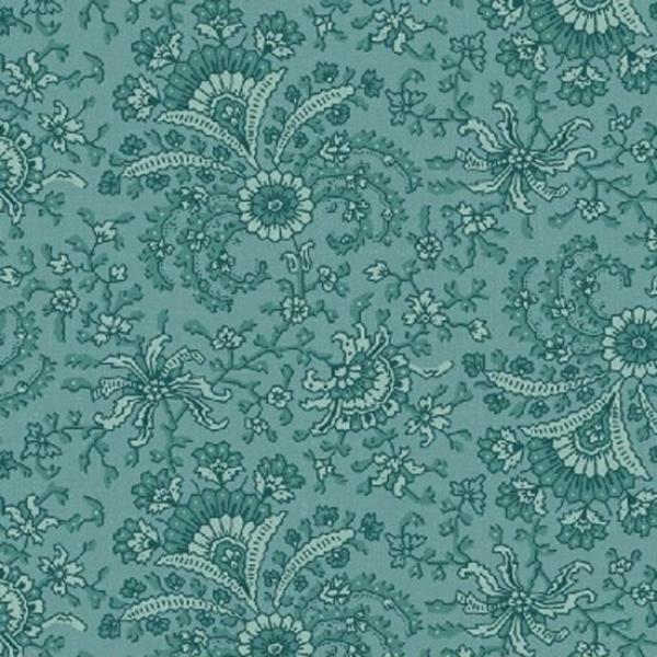 Patchworkstoff Rest 40cm Secrets & Shadows 17