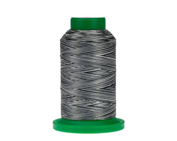 Isacord 40 Multi 9005 Salt & Pepper Stickgarn