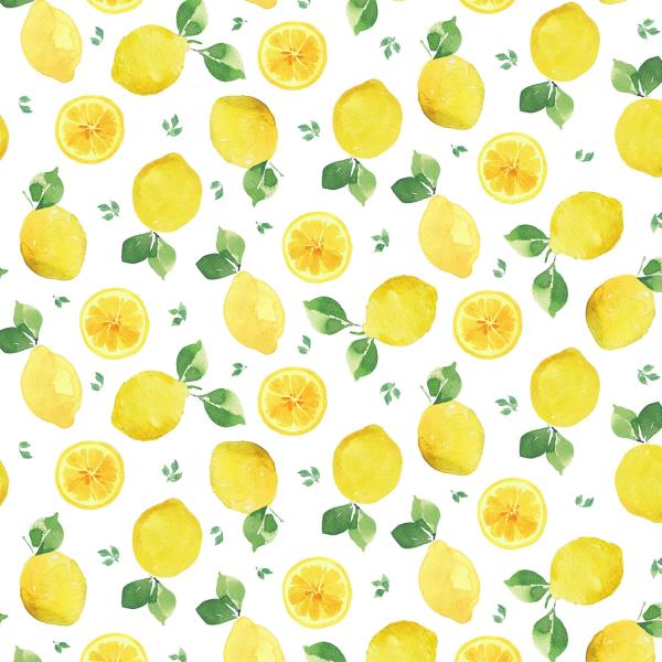 Patchworkstoff Lemon Zest 07