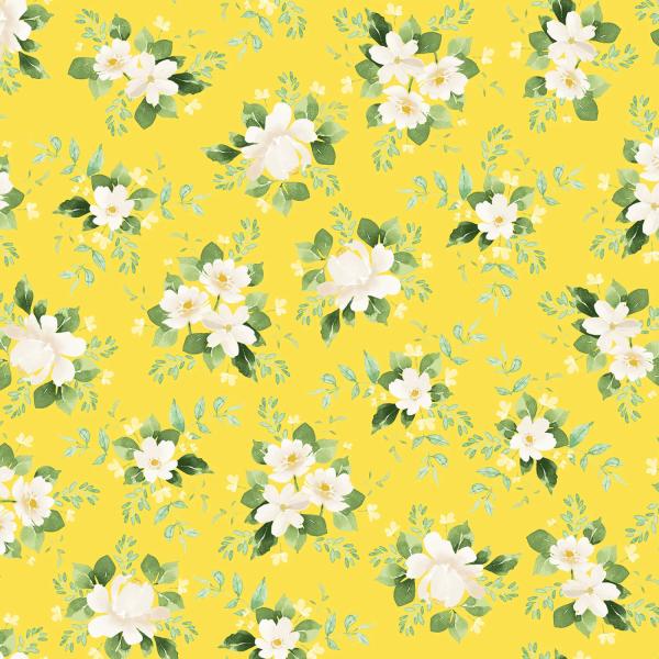 Patchworkstoff Lemon Zest 09